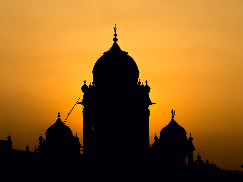 Sikh Temple, Slough, UK