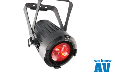 New Chauvet Lighting Products – Shipping