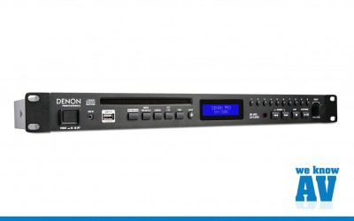 Denon DN300C CD Media Player – Available