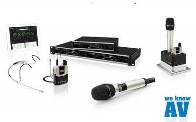 Sennheiser Speechline Conference System – Available